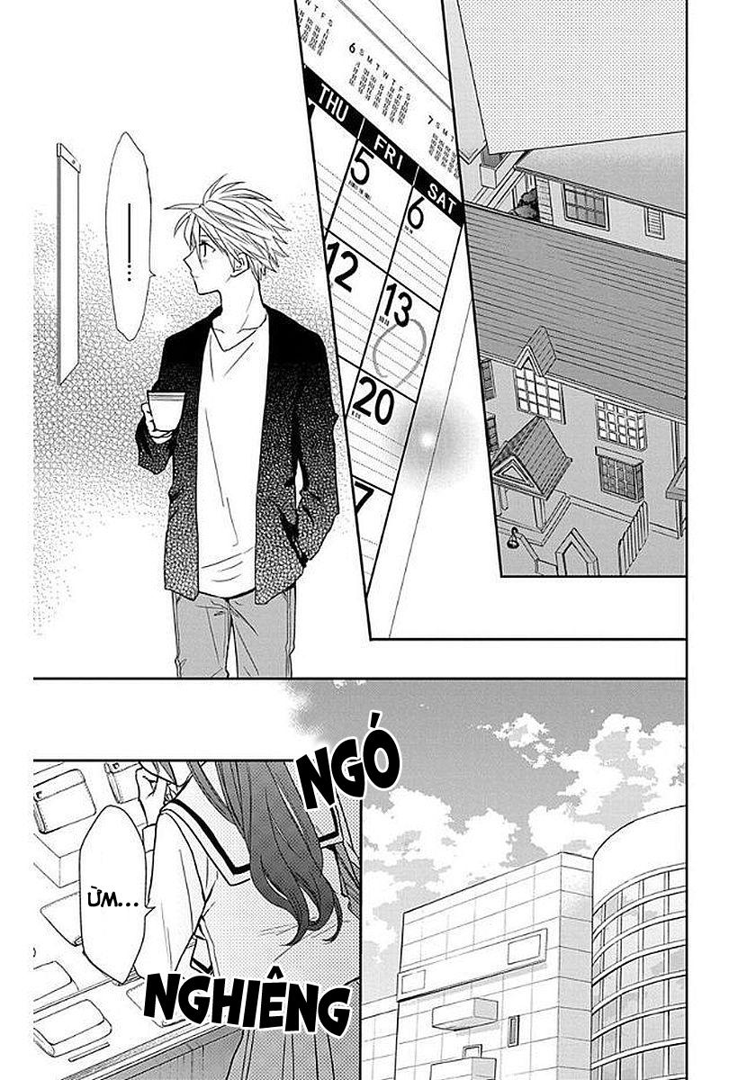 Anitomo Chapter 35 - Trang 2