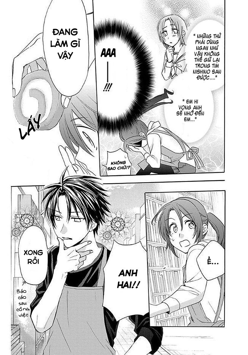 Anitomo Chapter 34 - Trang 2