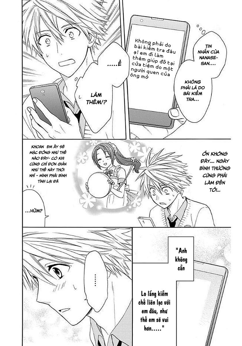 Anitomo Chapter 33 - Trang 2