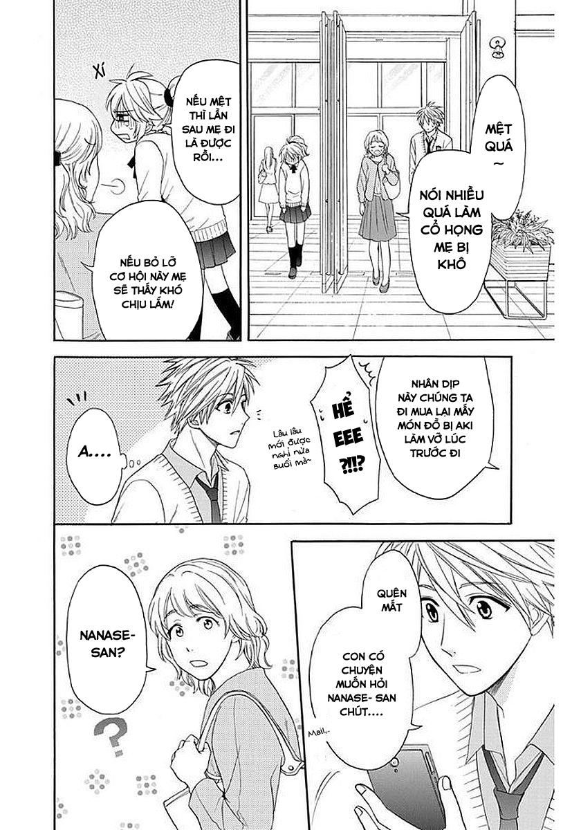 Anitomo Chapter 33 - Trang 2