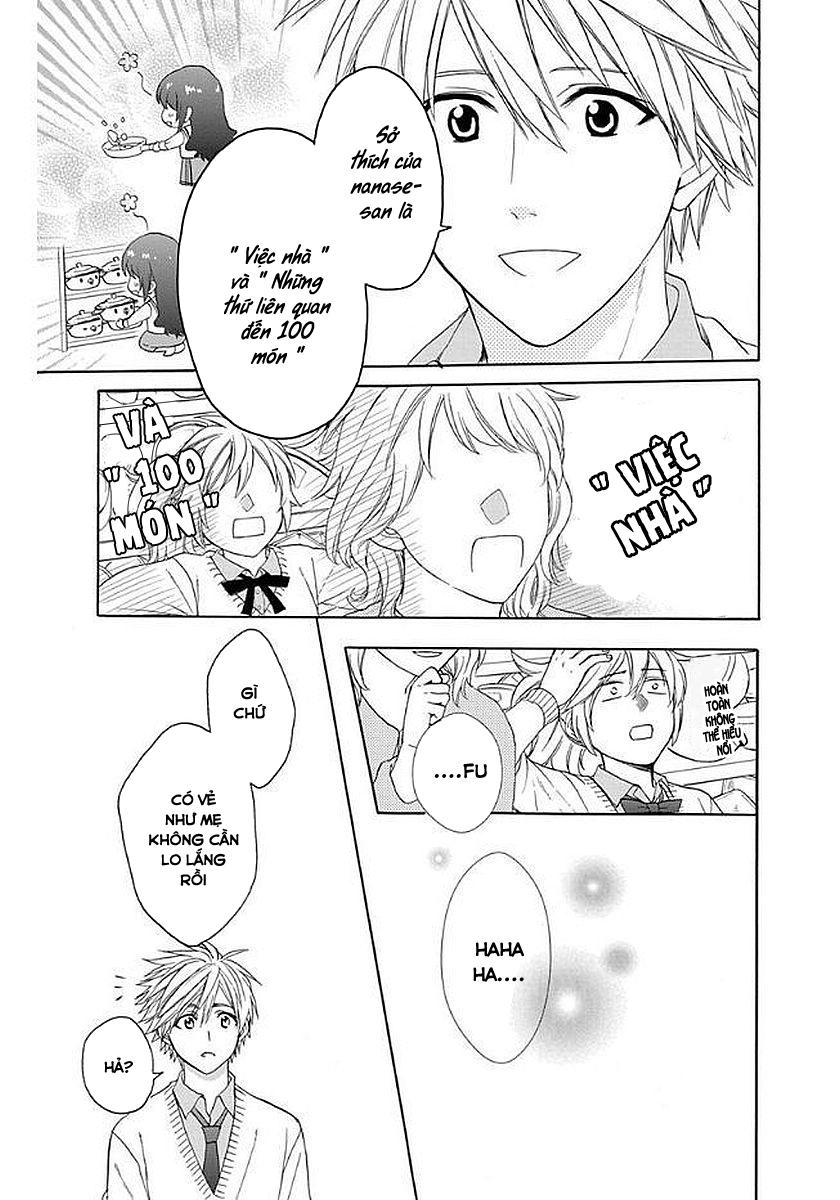 Anitomo Chapter 33 - Trang 2