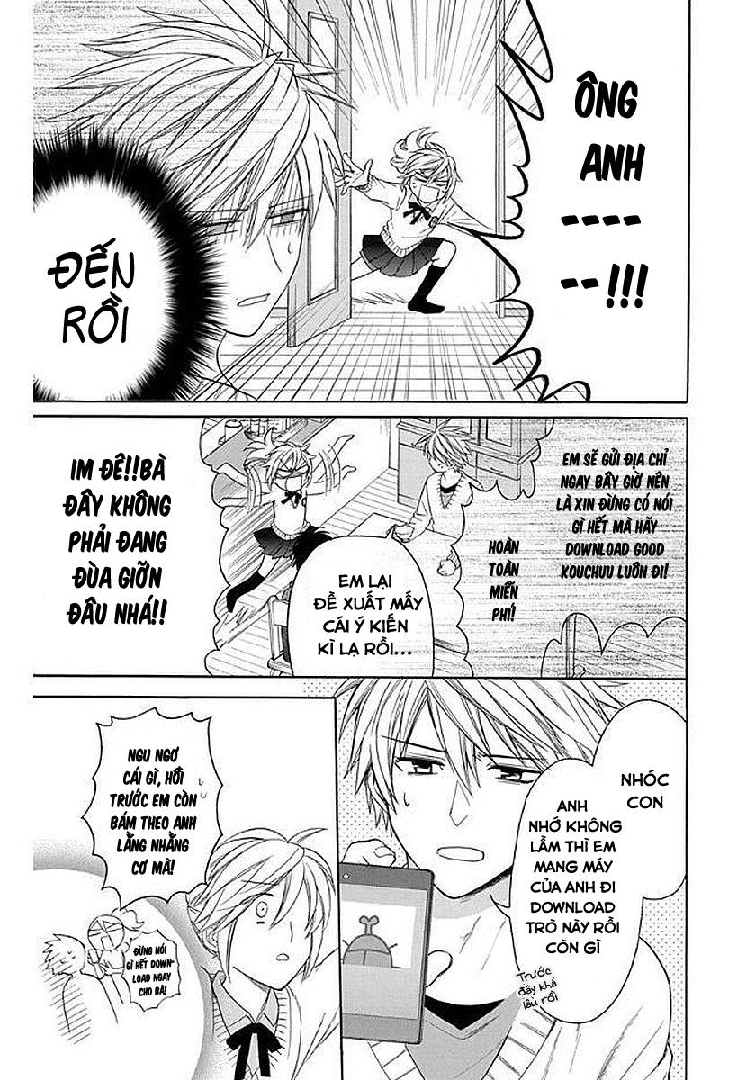 Anitomo Chapter 32 - Trang 2