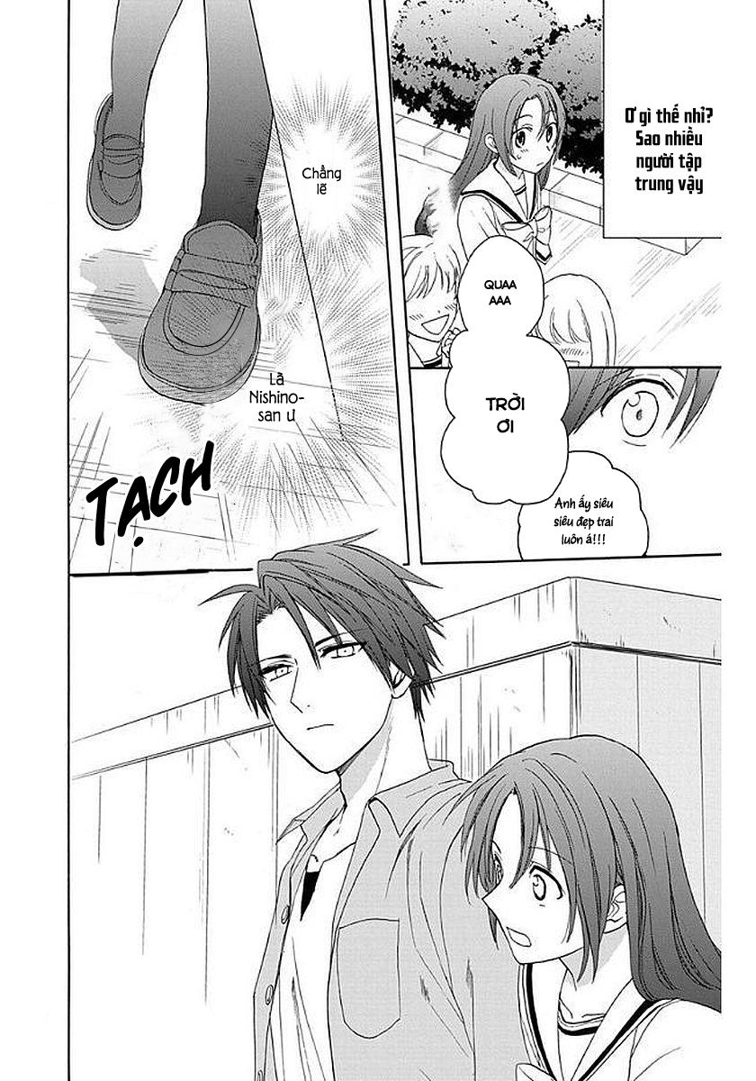 Anitomo Chapter 31 - Trang 2