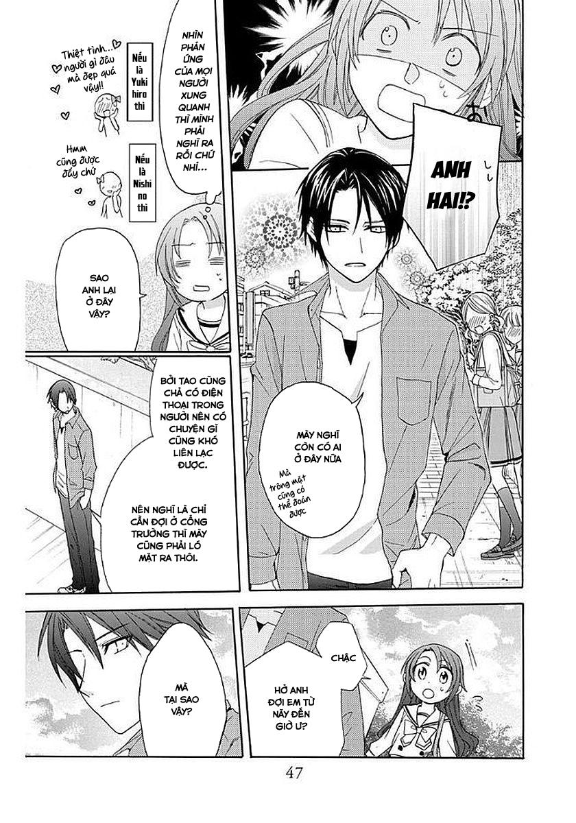 Anitomo Chapter 31 - Trang 2