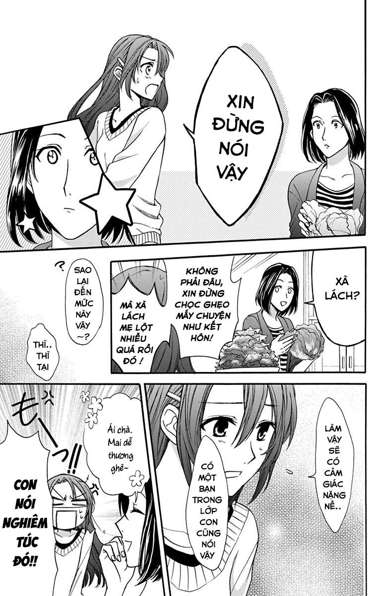 Anitomo Chapter 28 - Trang 2