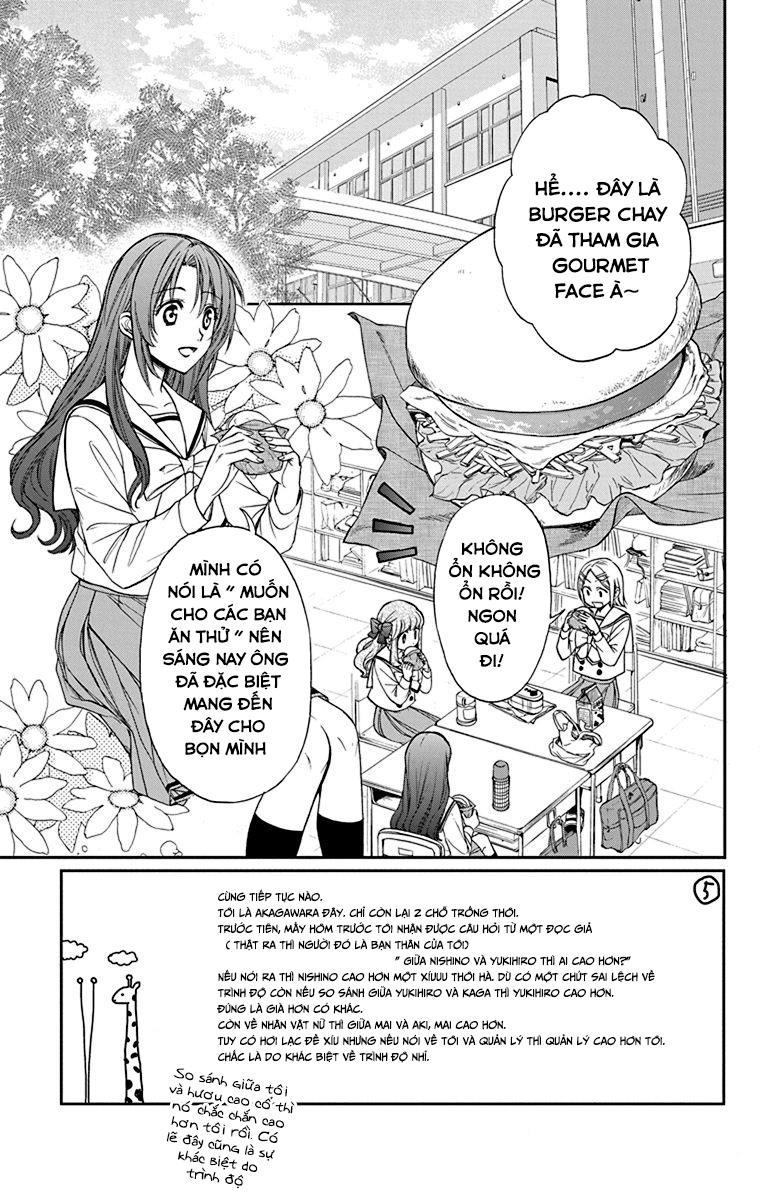 Anitomo Chapter 28 - Trang 2