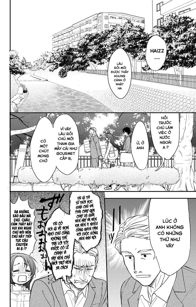 Anitomo Chapter 26 - Trang 2