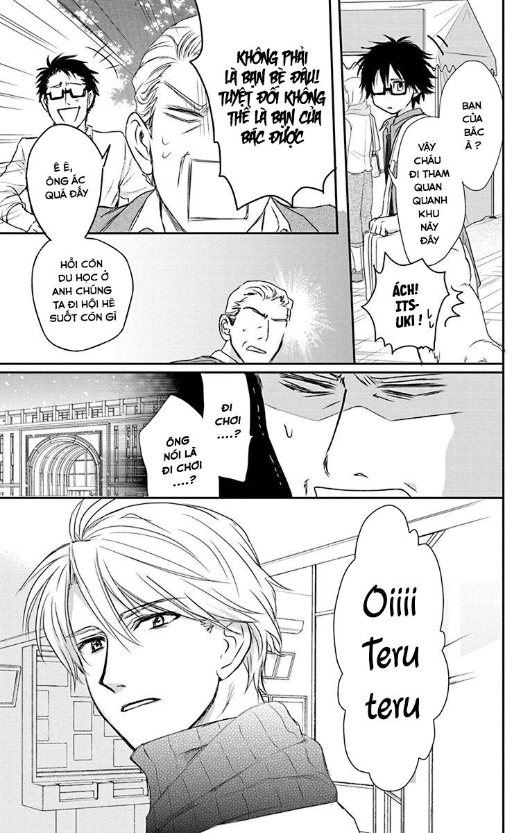 Anitomo Chapter 26 - Trang 2