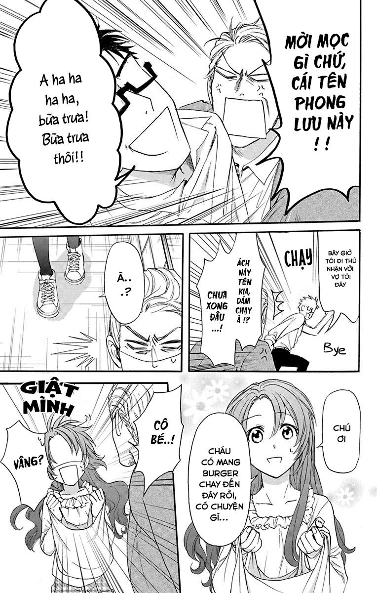 Anitomo Chapter 26 - Trang 2