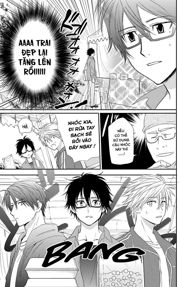 Anitomo Chapter 26 - Trang 2