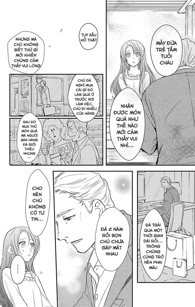 Anitomo Chapter 25 - Trang 2