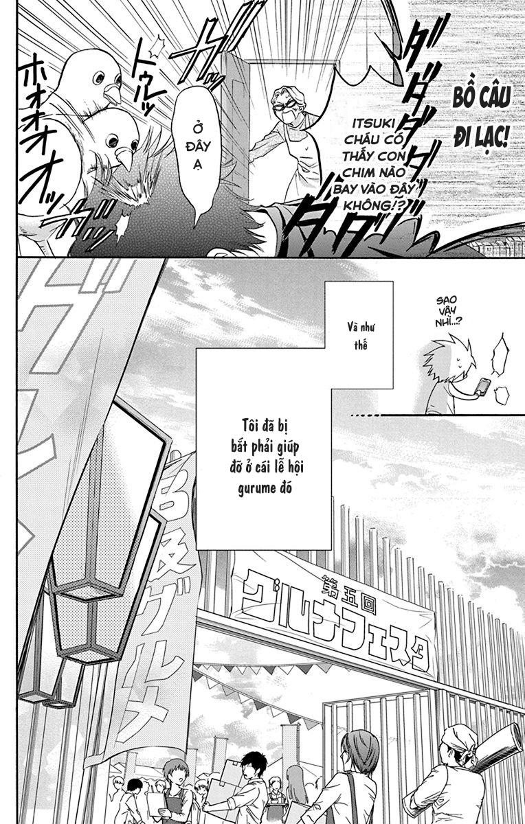 Anitomo Chapter 24 - Trang 2