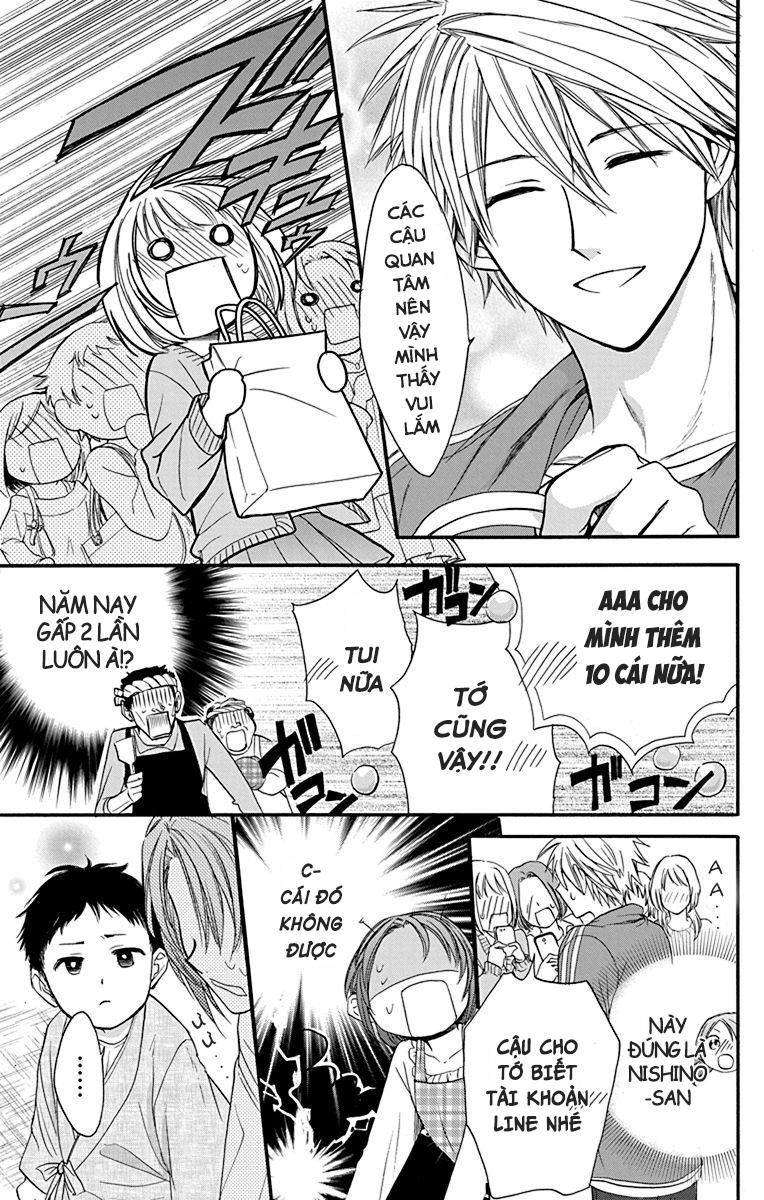 Anitomo Chapter 24 - Trang 2