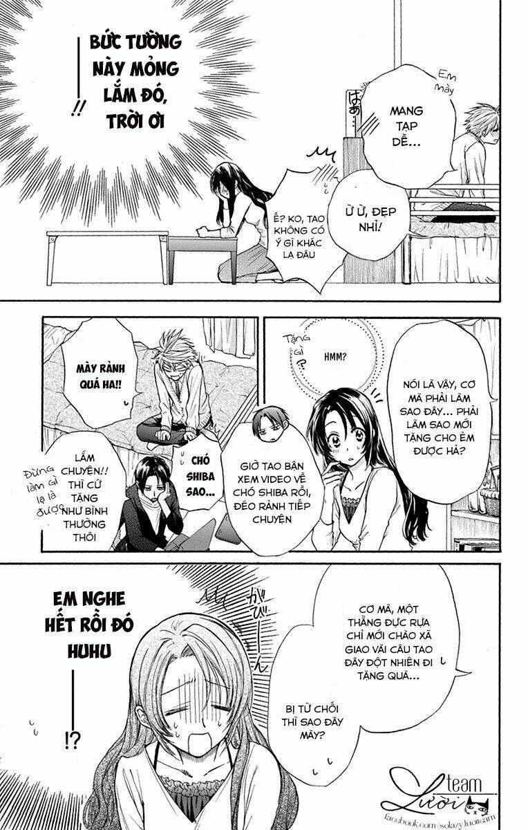 Anitomo Chapter 23.5 - Trang 2