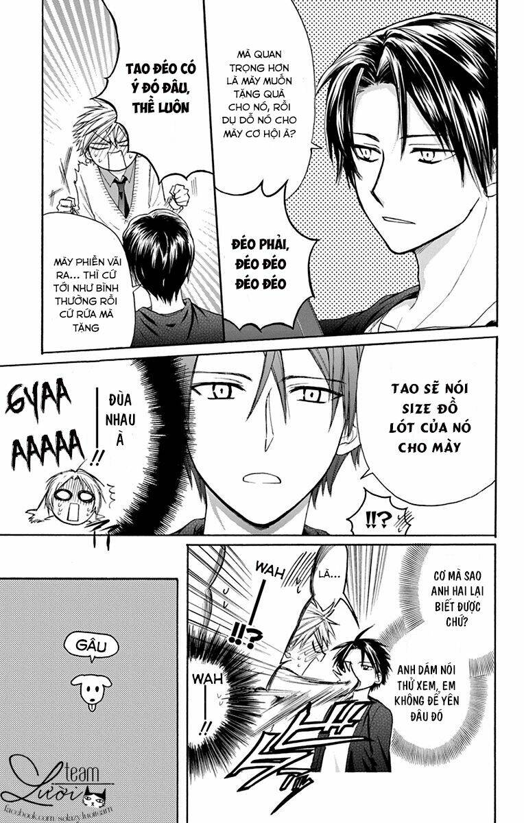 Anitomo Chapter 23.5 - Trang 2