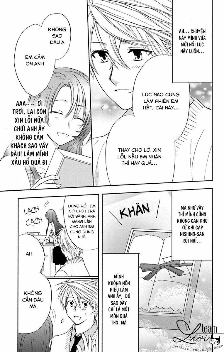 Anitomo Chapter 23.5 - Trang 2