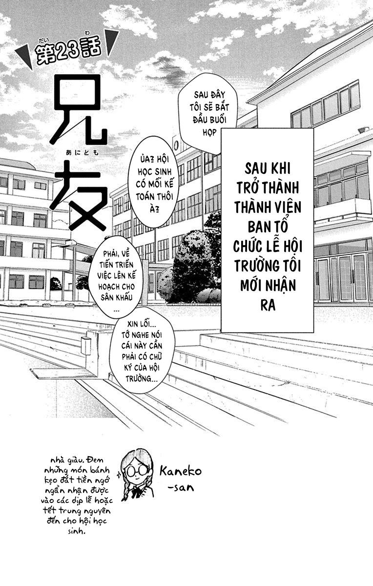 Anitomo Chapter 23 - Trang 2