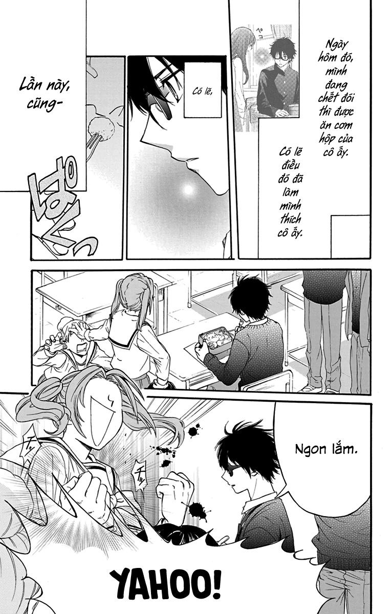 Anitomo Chapter 20 - Trang 2