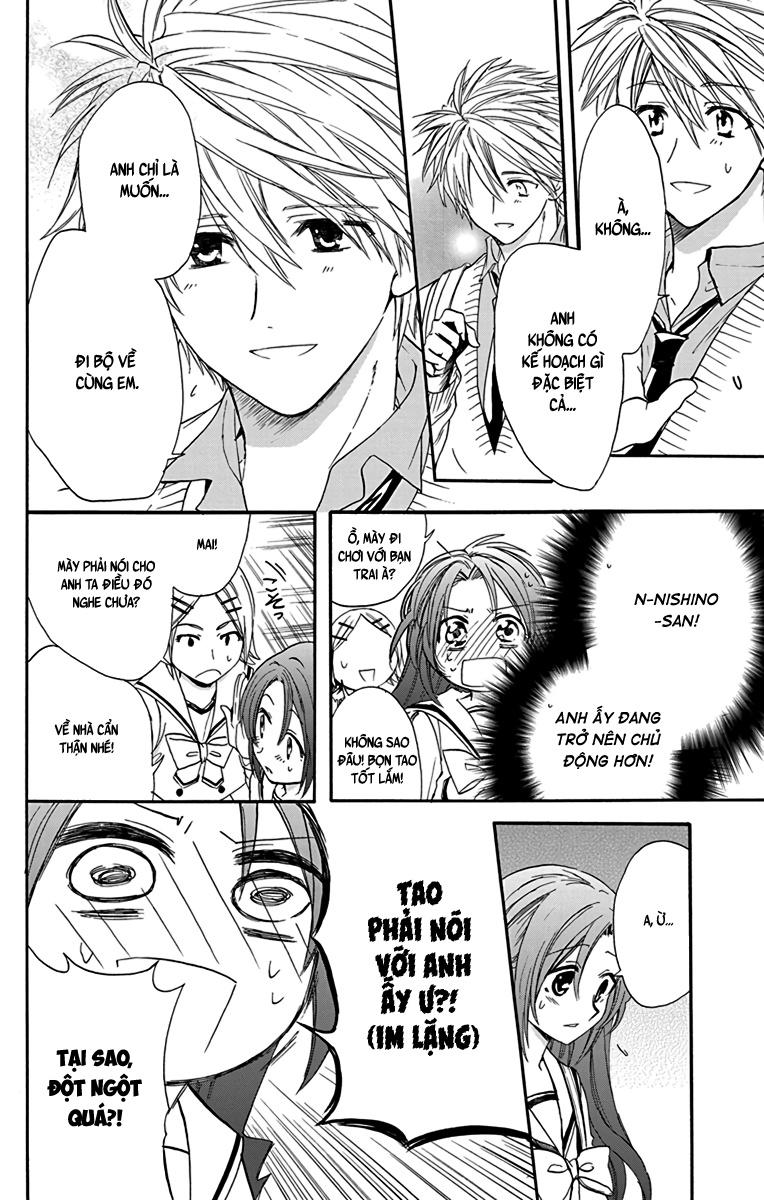 Anitomo Chapter 19 - Trang 2