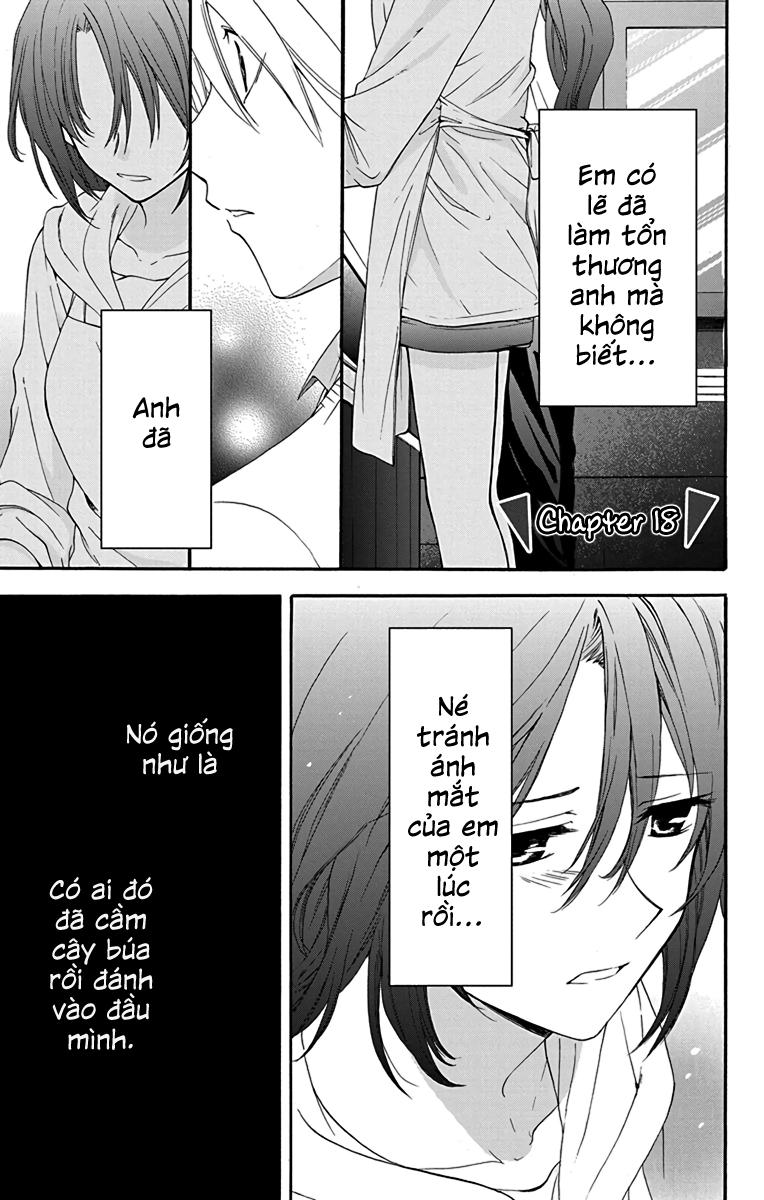 Anitomo Chapter 18 - Trang 2