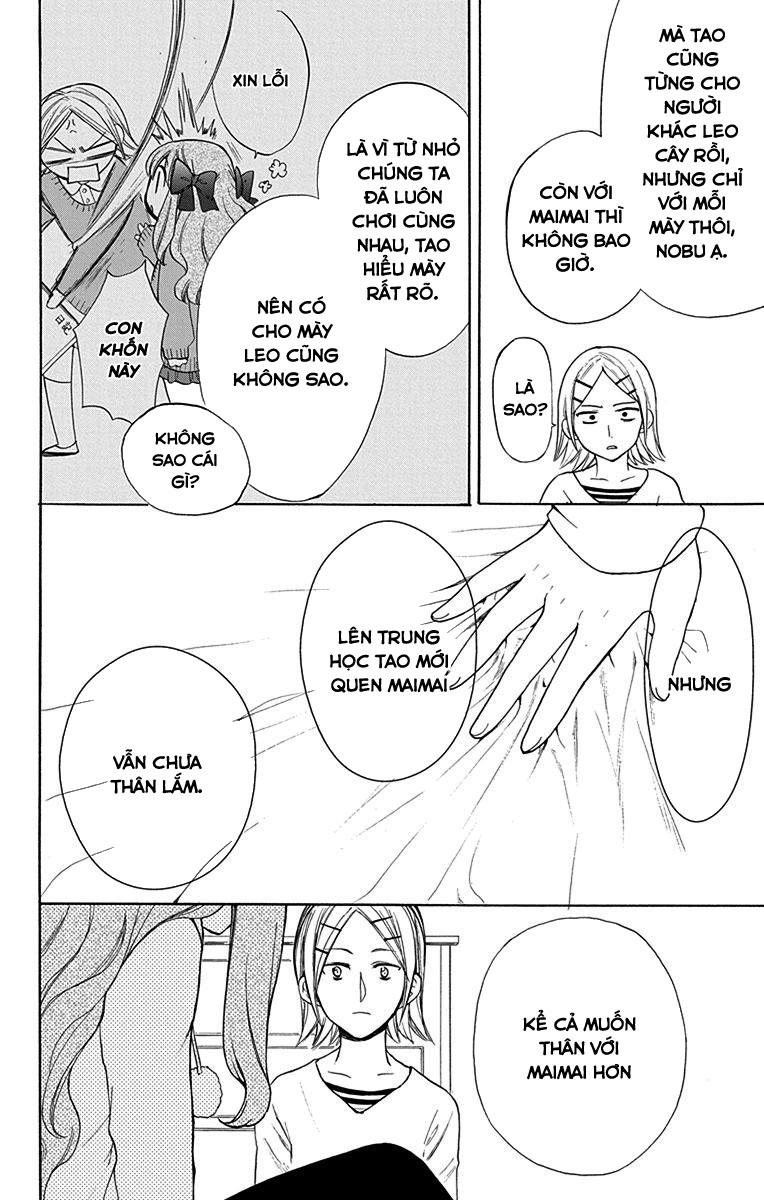 Anitomo Chapter 11 - Trang 2