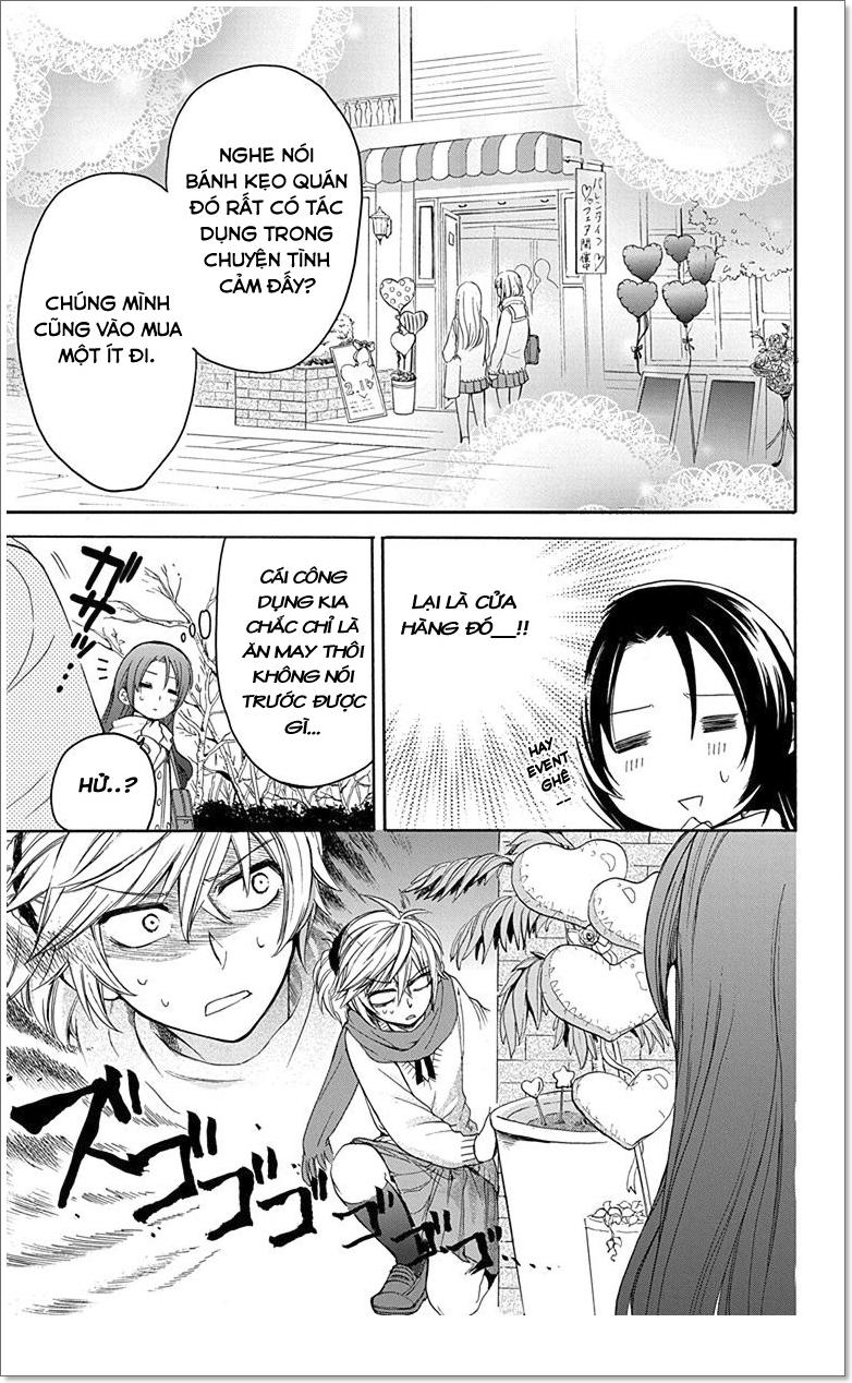 Anitomo Chapter 10 - Trang 2