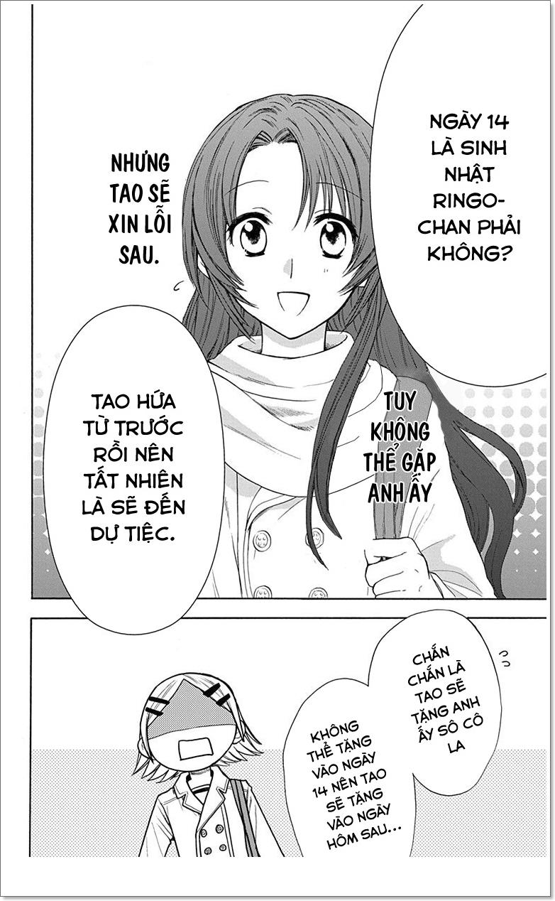 Anitomo Chapter 10 - Trang 2