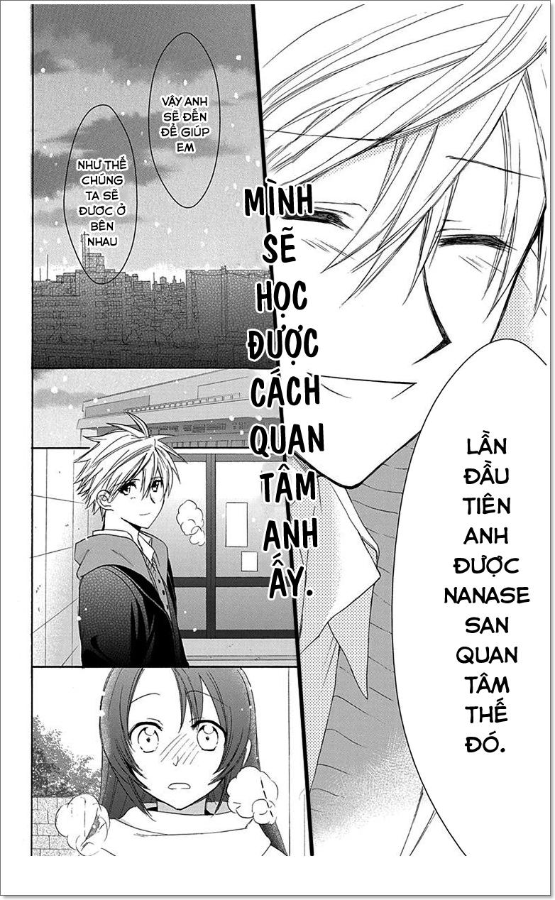 Anitomo Chapter 9 - Trang 2