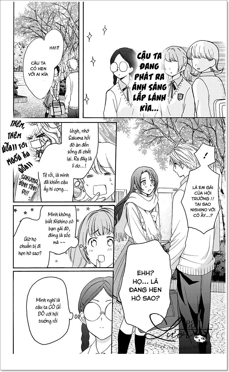 Anitomo Chapter 8 - Trang 2