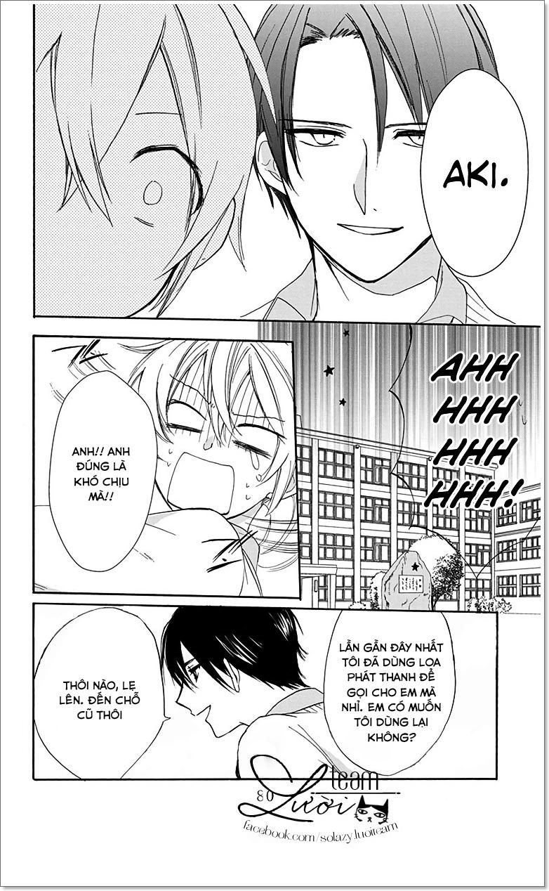 Anitomo Chapter 8 - Trang 2