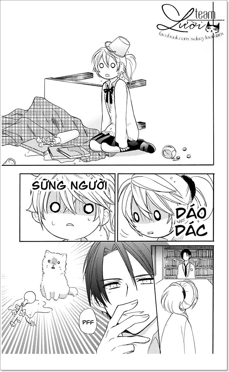 Anitomo Chapter 8 - Trang 2