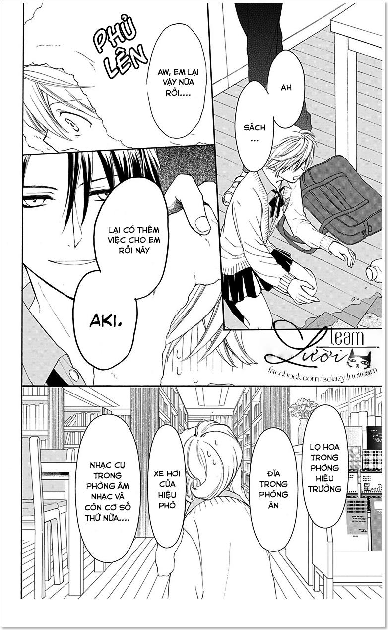 Anitomo Chapter 8 - Trang 2