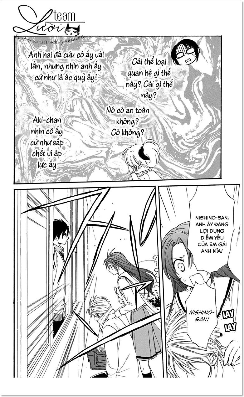 Anitomo Chapter 8 - Trang 2