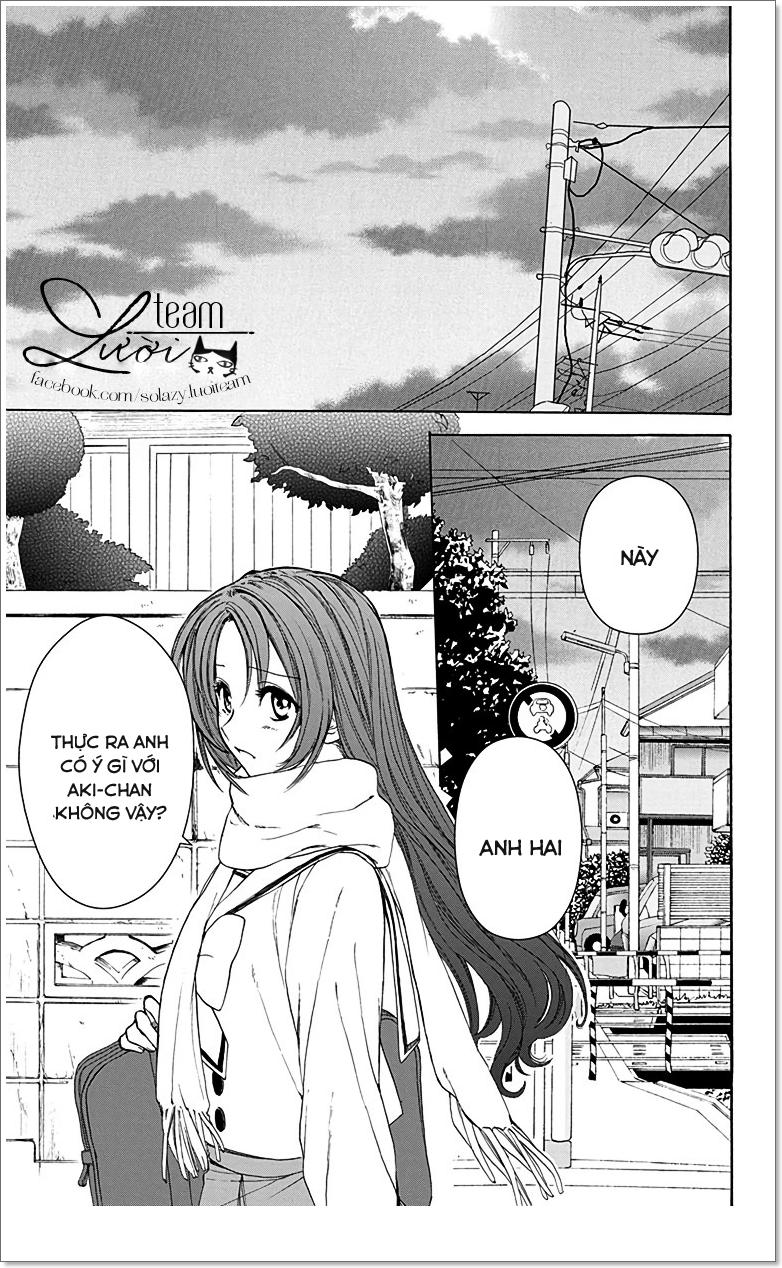 Anitomo Chapter 8 - Trang 2