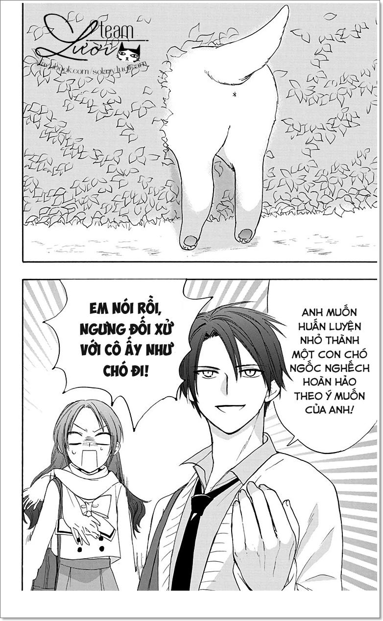 Anitomo Chapter 8 - Trang 2