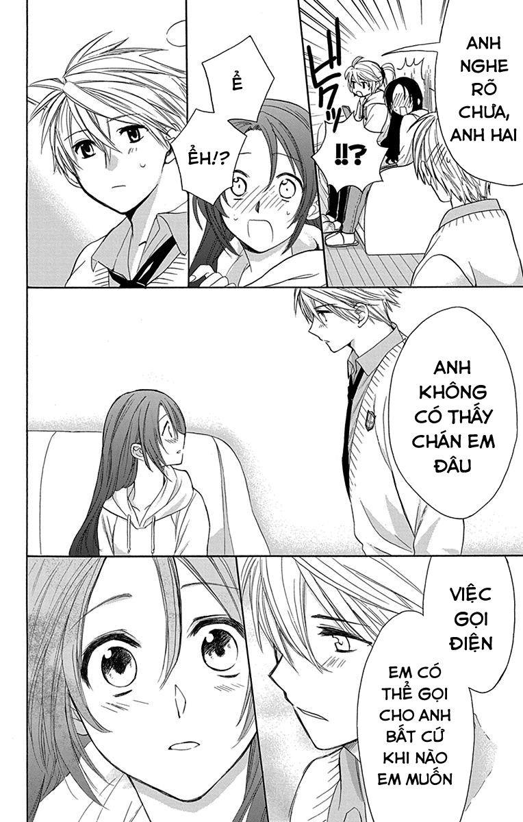 Anitomo Chapter 7 - Trang 2