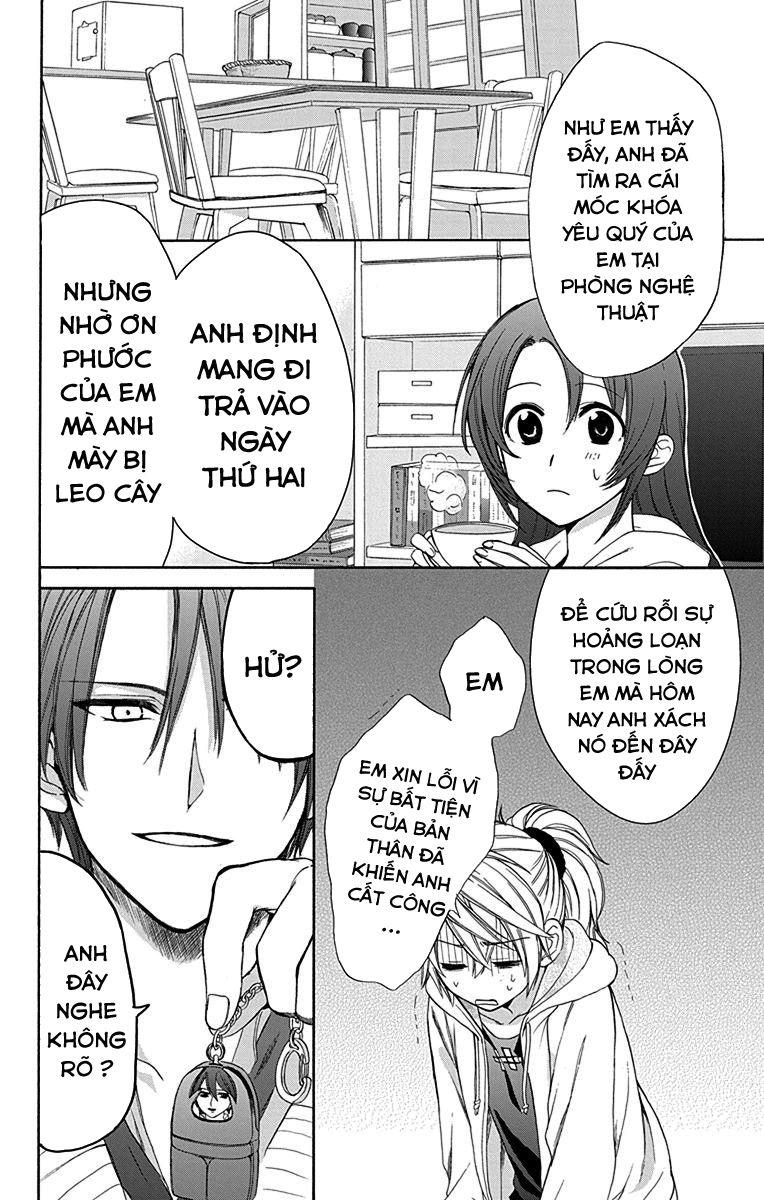 Anitomo Chapter 7 - Trang 2