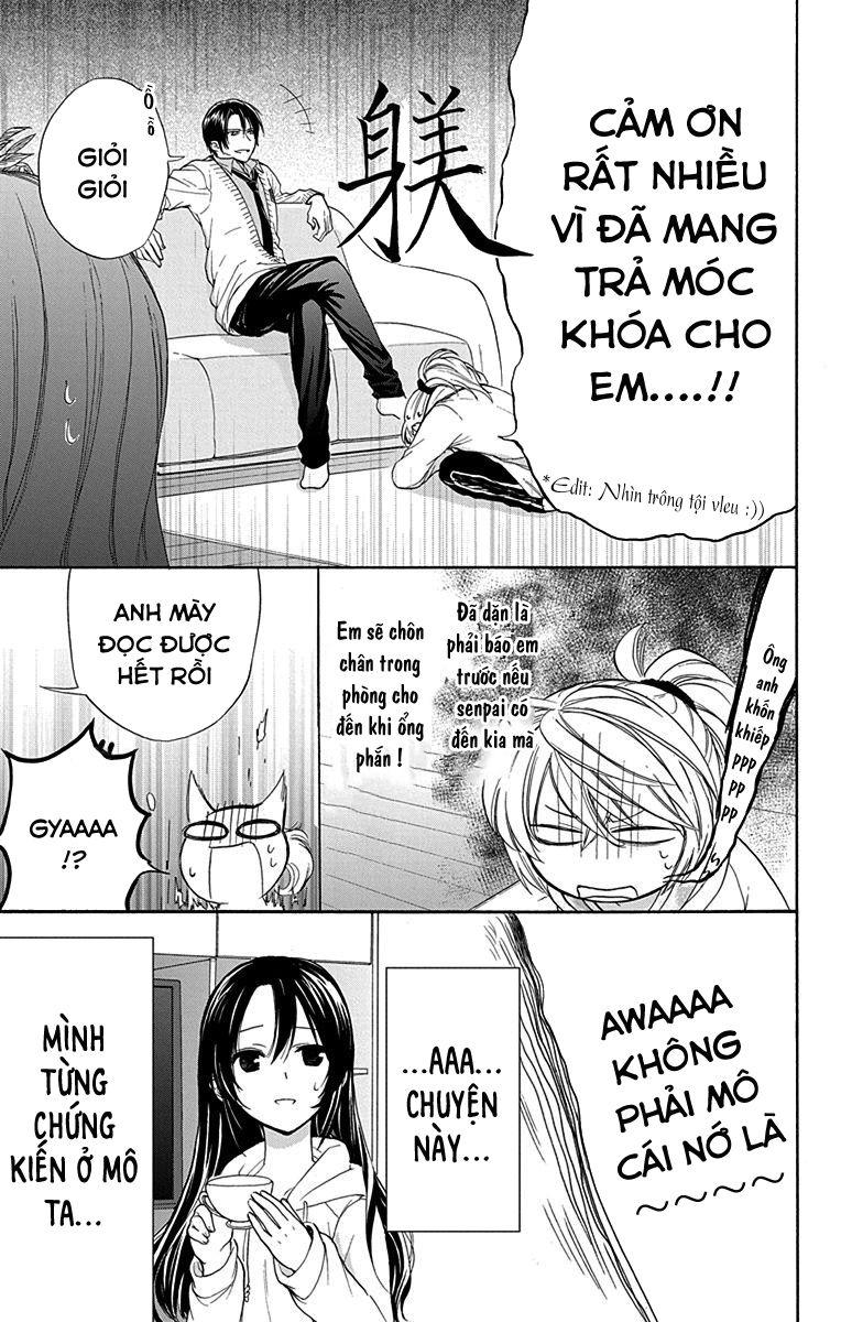 Anitomo Chapter 7 - Trang 2