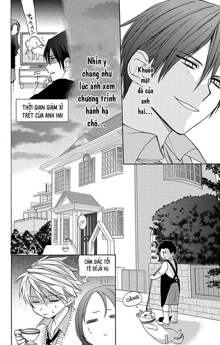 Anitomo Chapter 7 - Trang 2