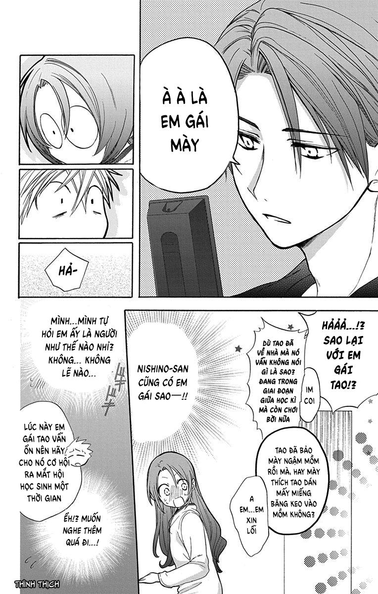 Anitomo Chapter 6 - Trang 2