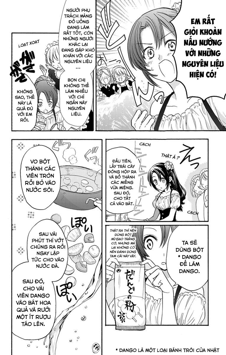 Anitomo Chapter 5 - Trang 2