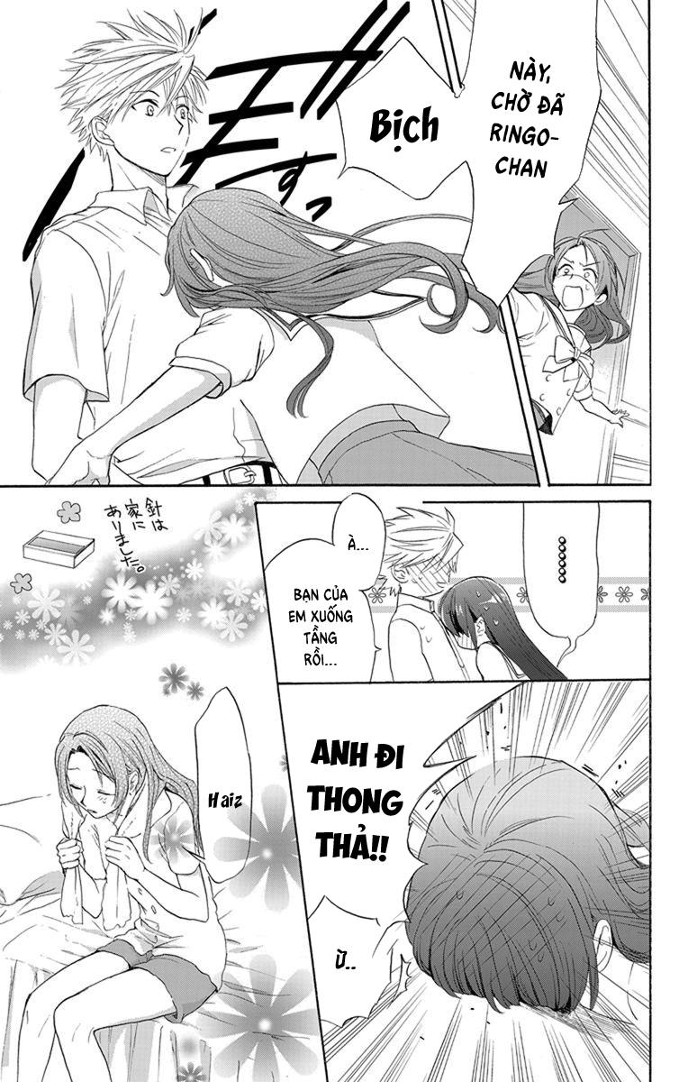 Anitomo Chapter 4 - Trang 2