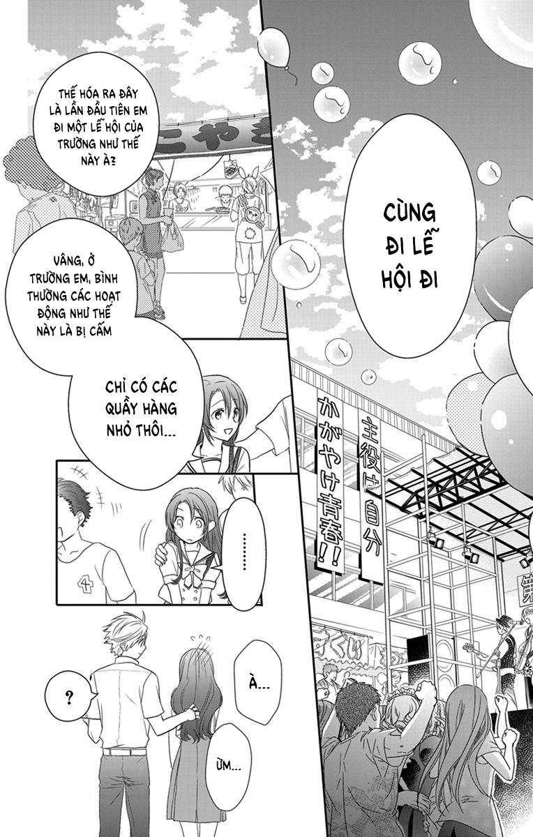 Anitomo Chapter 4 - Trang 2