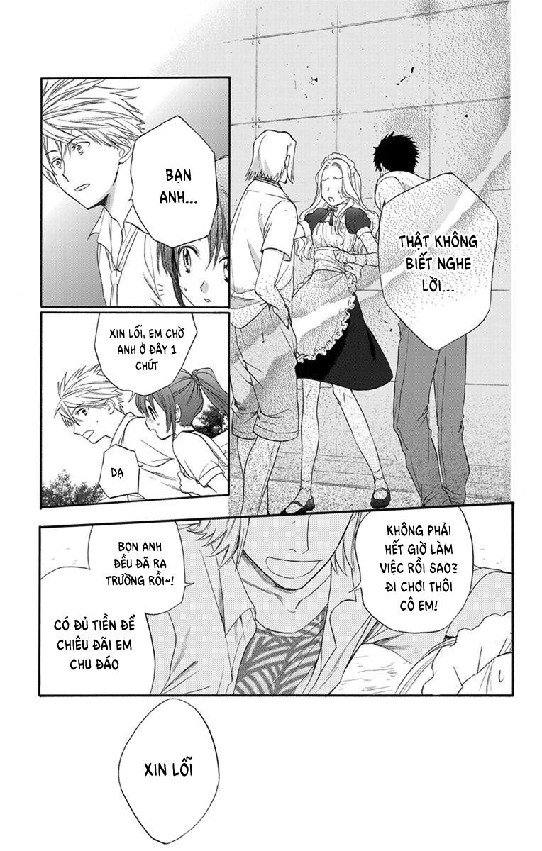 Anitomo Chapter 4 - Trang 2