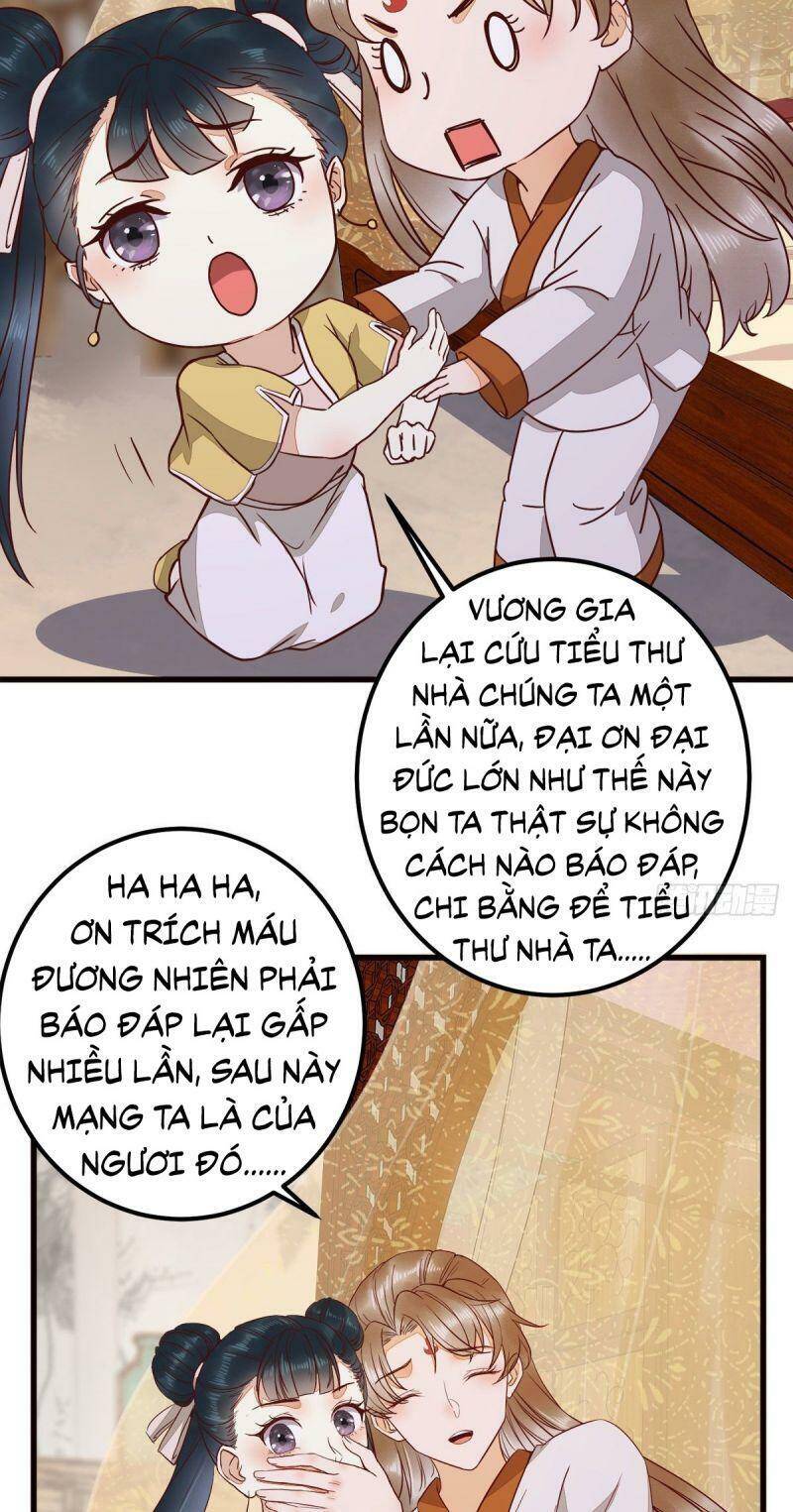 Sát Thủ Vương Phi Không Dễ Chọc Chapter 86 - Trang 2