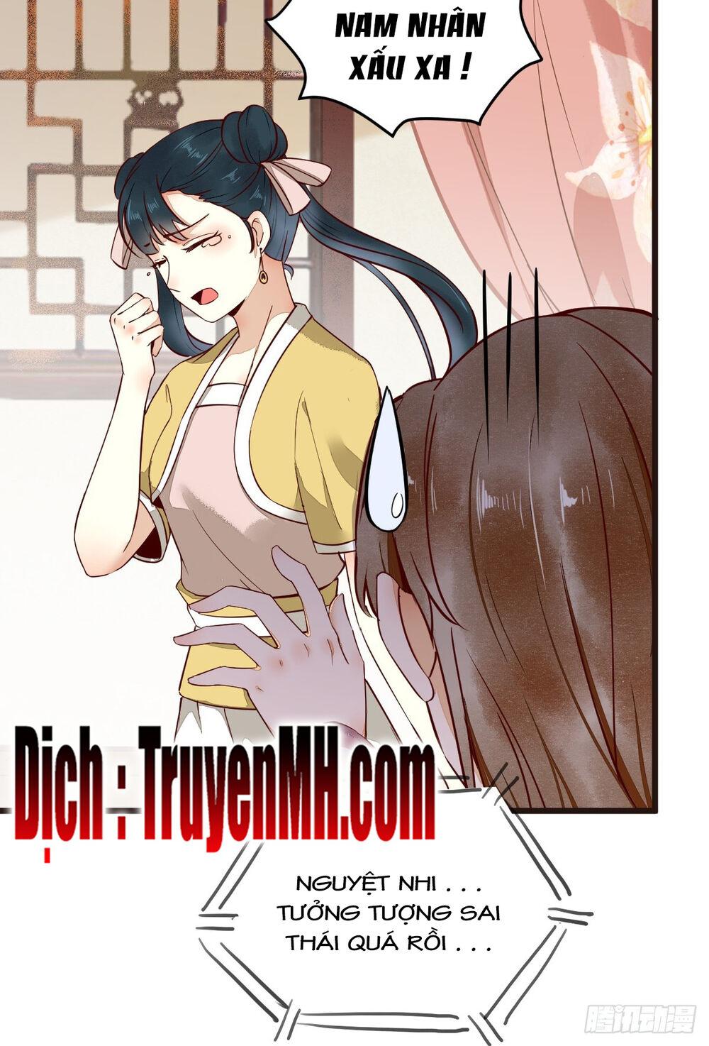 Sát Thủ Vương Phi Không Dễ Chọc Chapter 32 - Trang 2