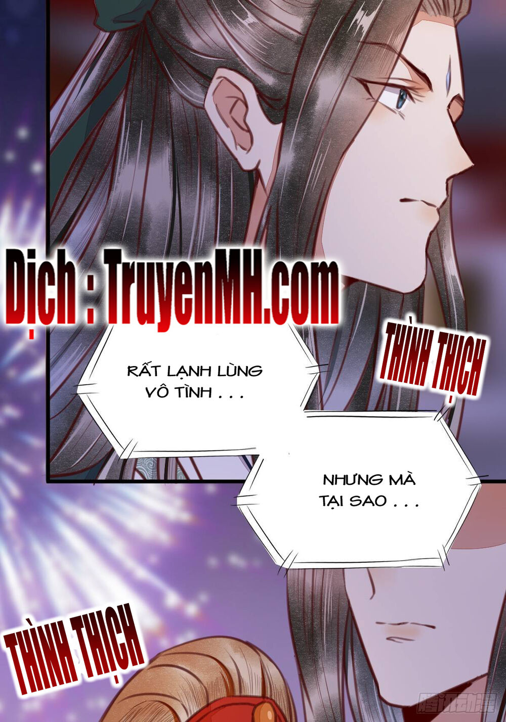 Sát Thủ Vương Phi Không Dễ Chọc Chapter 30 - Trang 2