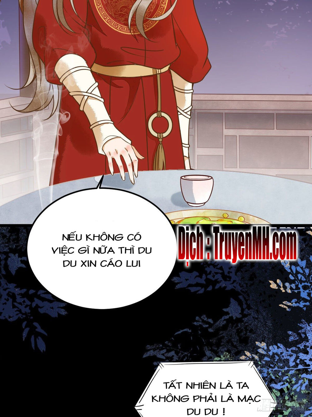 Sát Thủ Vương Phi Không Dễ Chọc Chapter 28 - Trang 2