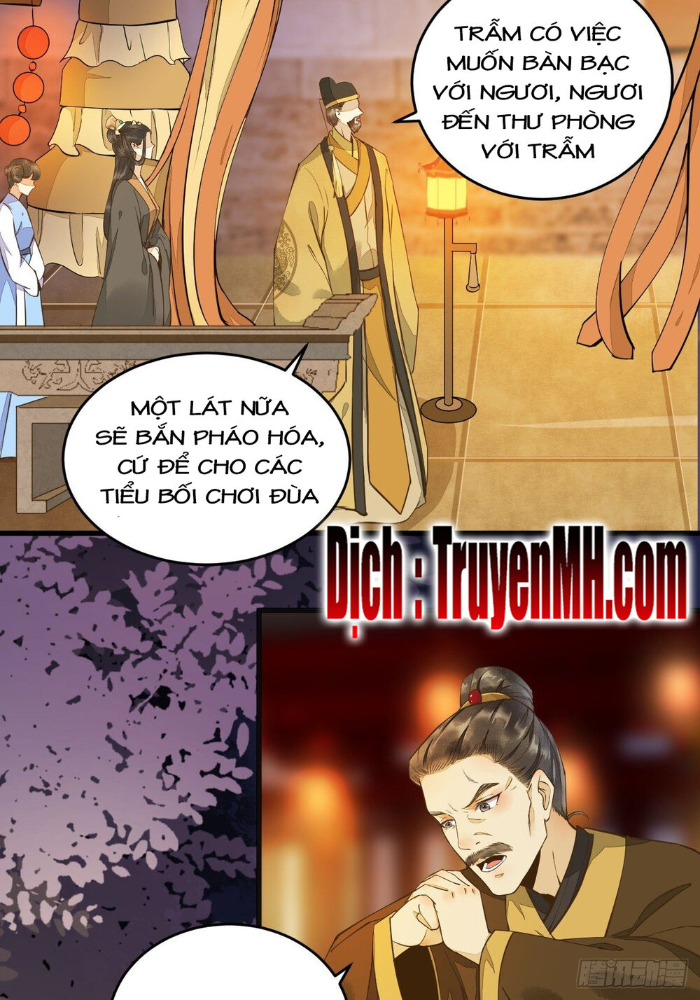 Sát Thủ Vương Phi Không Dễ Chọc Chapter 23 - Trang 2