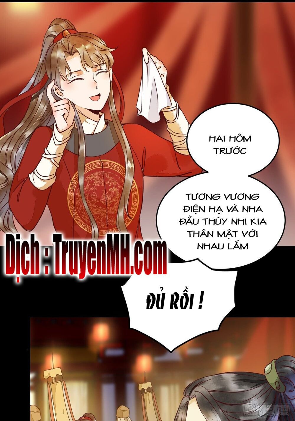 Sát Thủ Vương Phi Không Dễ Chọc Chapter 21 - Trang 2